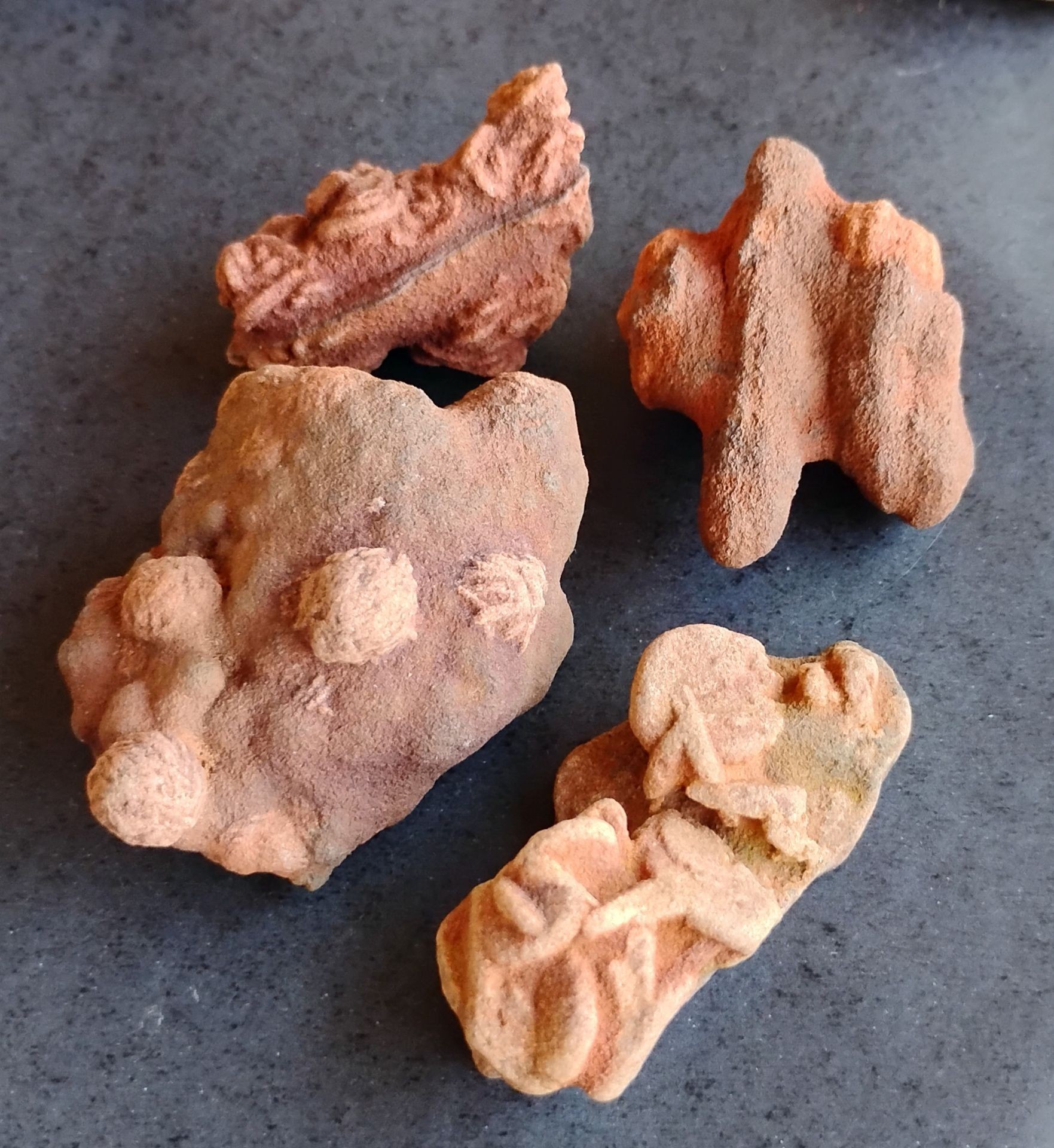 Baryte Formations Package